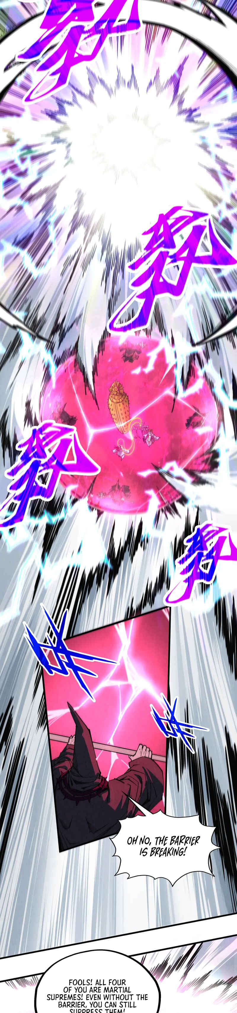 Zhè Yí Shì Wǒ Yào Dāng Zhì Zūn Chapter 343 - Page 5