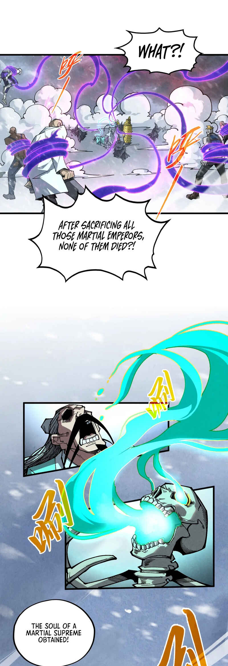 Zhè Yí Shì Wǒ Yào Dāng Zhì Zūn Chapter 343 - Page 8