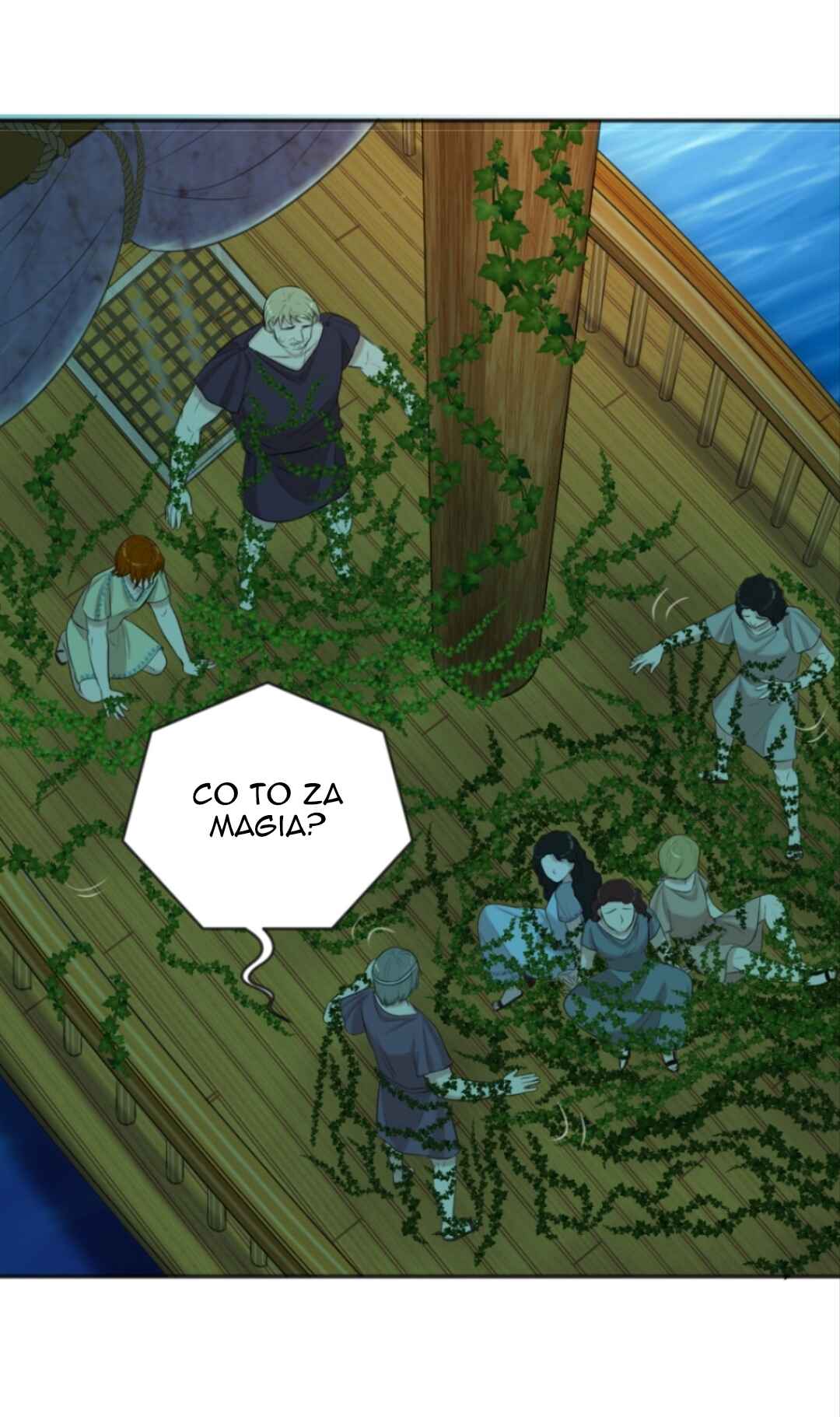 The journey of Dionysus Chapter 8 - Page 13