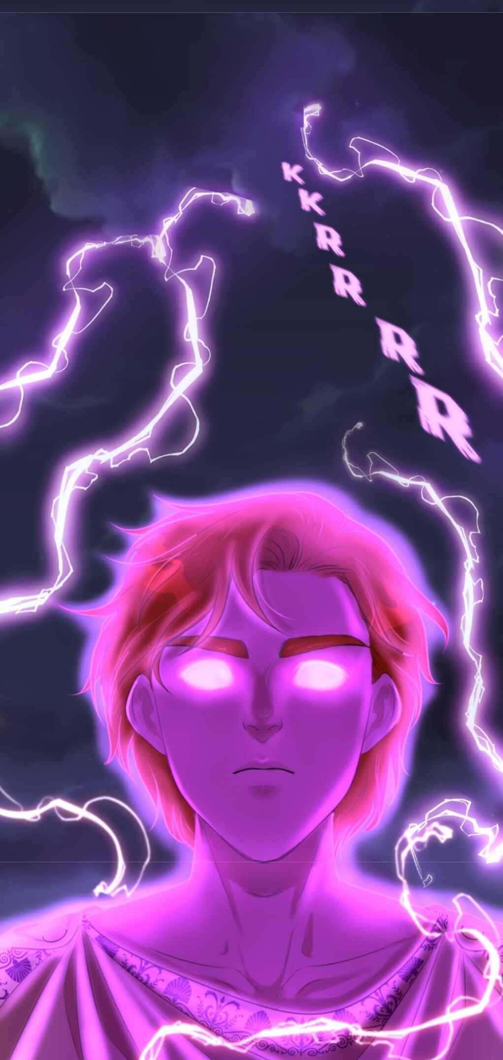 The journey of Dionysus Chapter 8 - Page 19