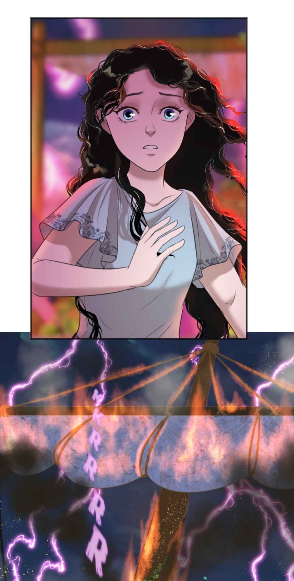 The journey of Dionysus Chapter 8 - Page 22