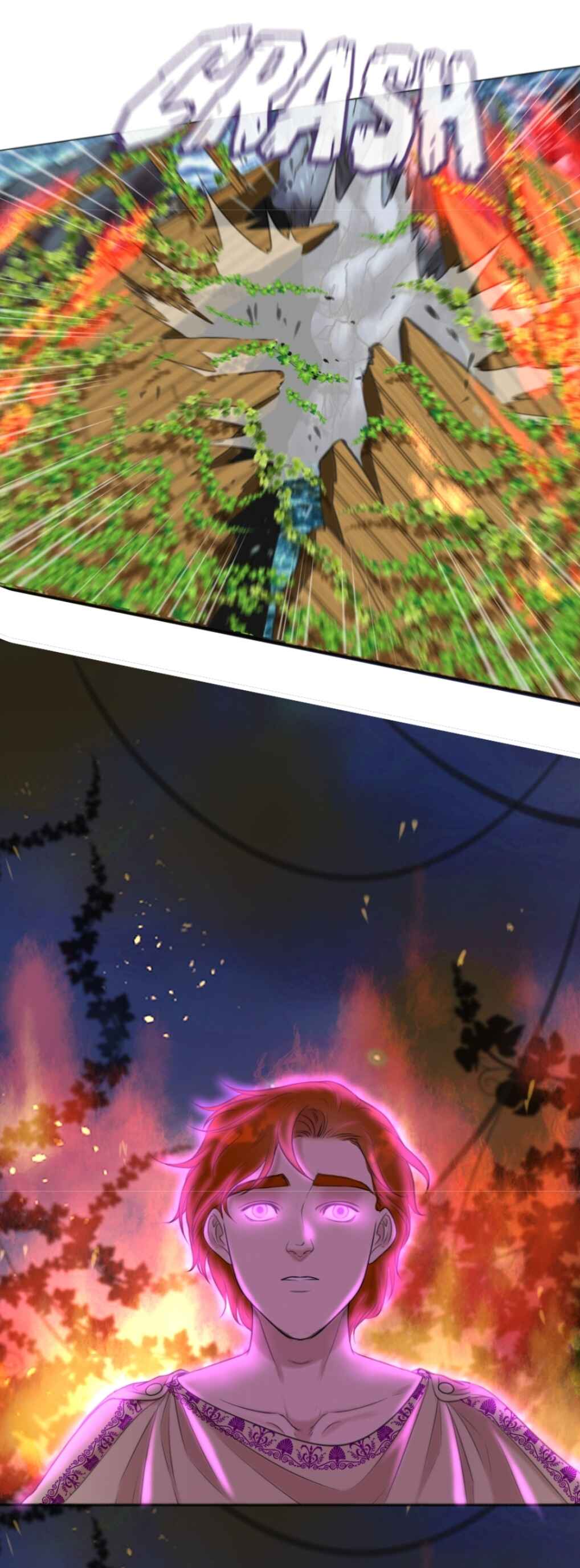 The journey of Dionysus Chapter 8 - Page 25