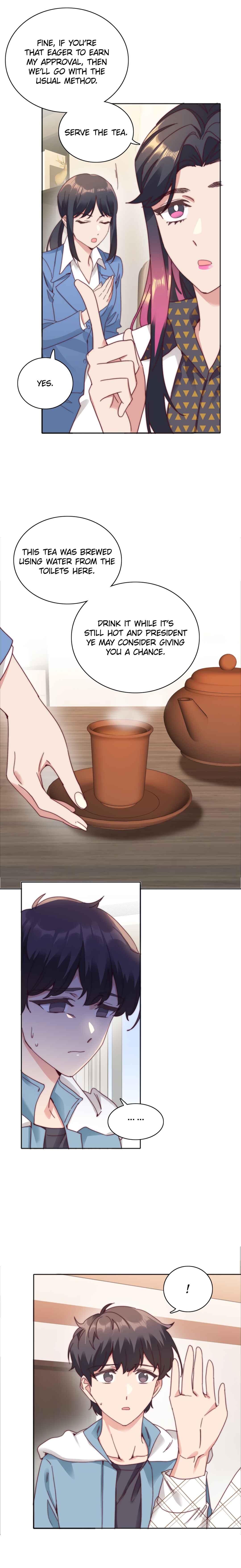 My Intern Bullied Me Again! Chapter 72 - Page 2