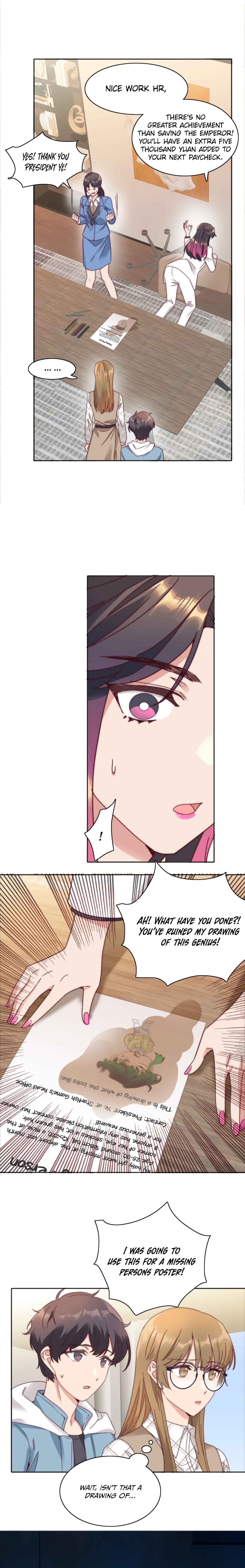 My Intern Bullied Me Again! Chapter 72 - Page 4