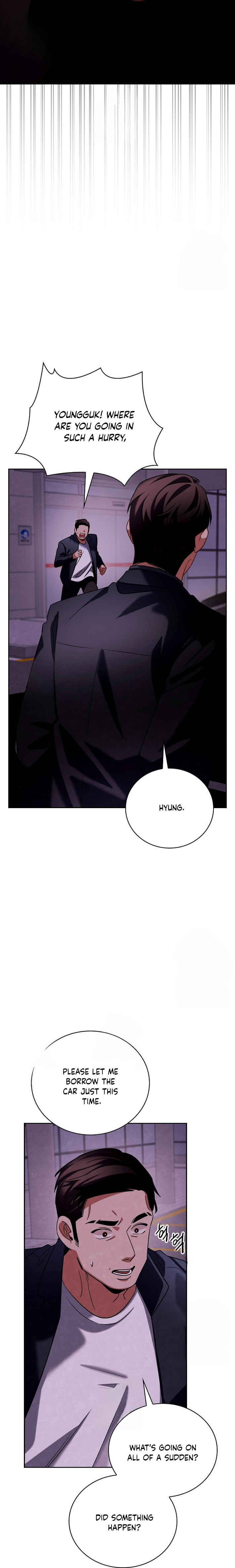 To Be an Actor Chapter 122 - Page 10