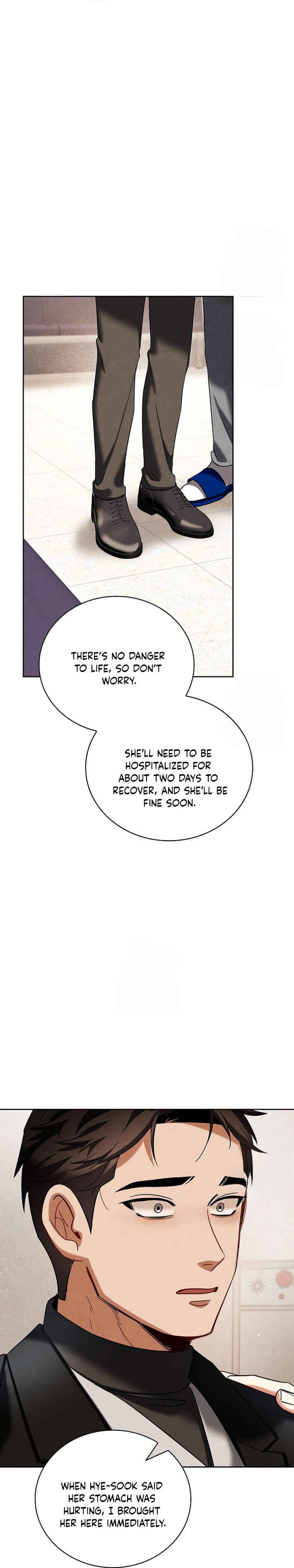 To Be an Actor Chapter 122 - Page 20