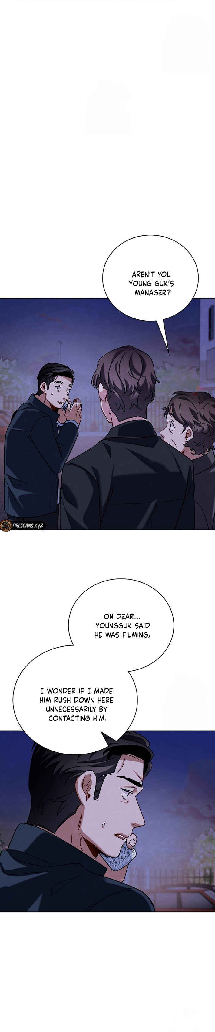 To Be an Actor Chapter 122 - Page 22