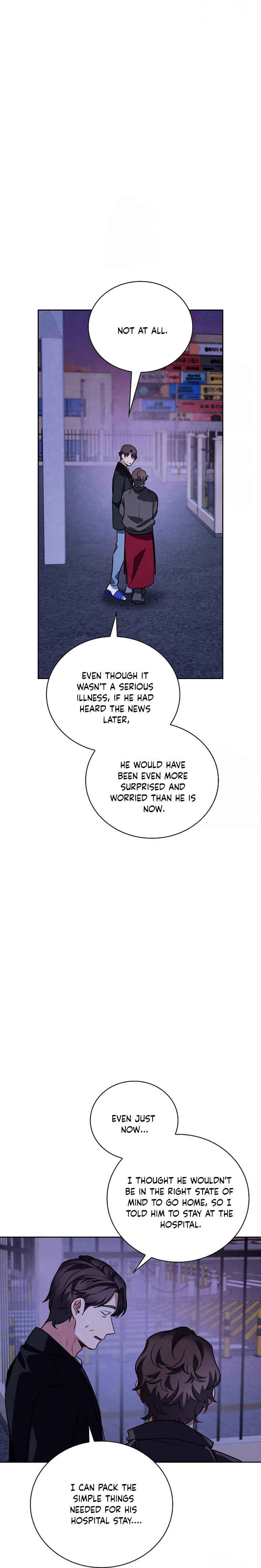 To Be an Actor Chapter 122 - Page 23