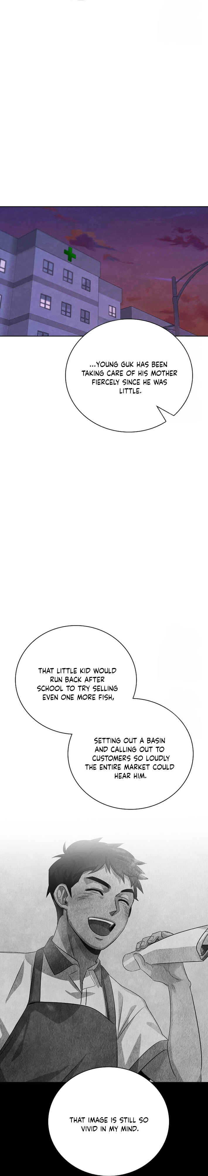 To Be an Actor Chapter 122 - Page 24