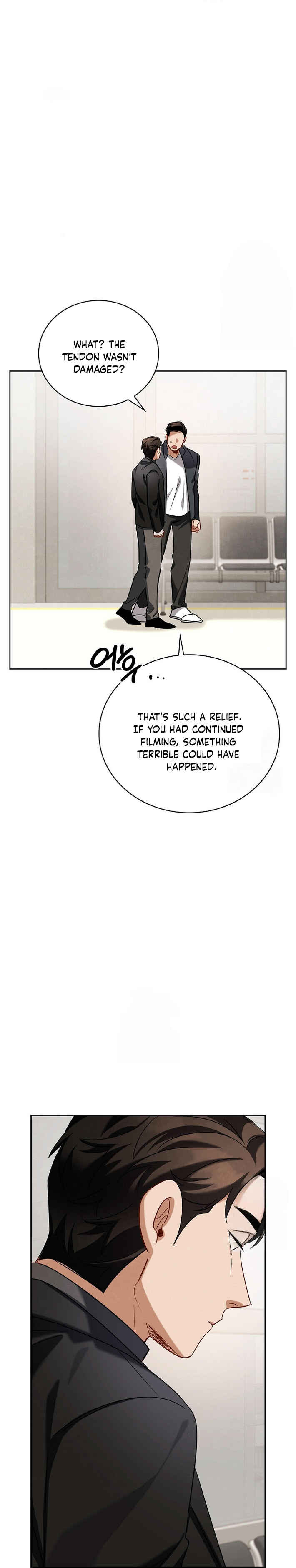To Be an Actor Chapter 122 - Page 3