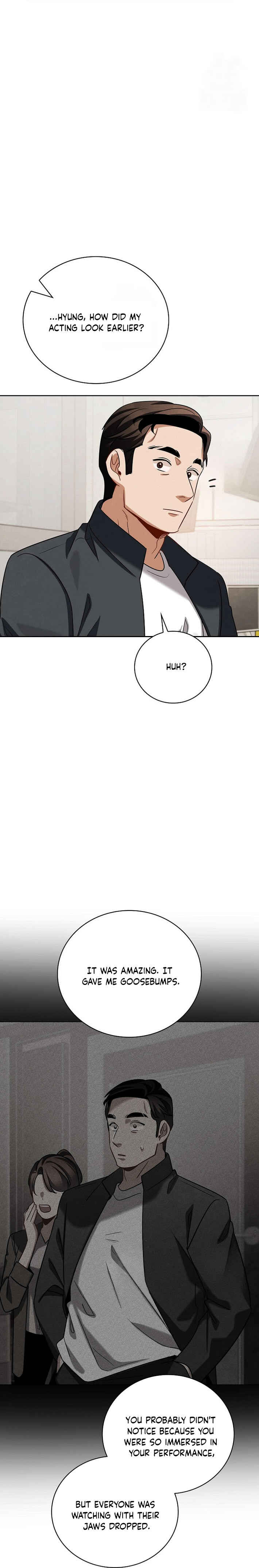To Be an Actor Chapter 122 - Page 4