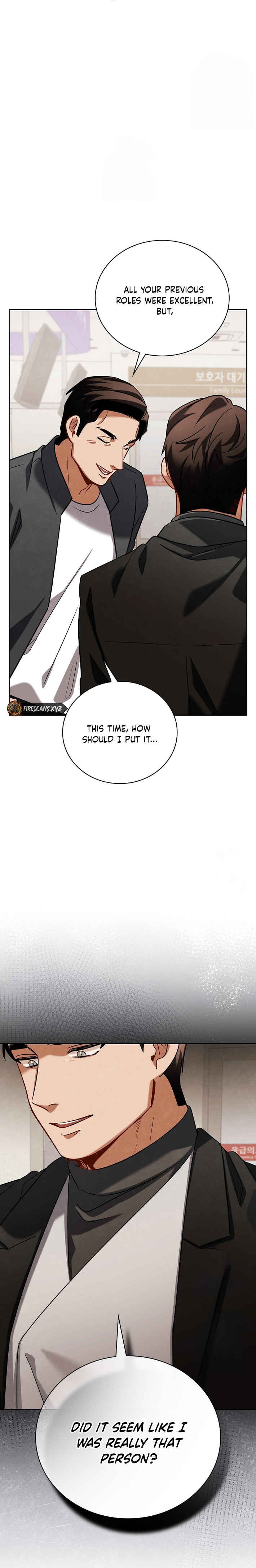 To Be an Actor Chapter 122 - Page 5