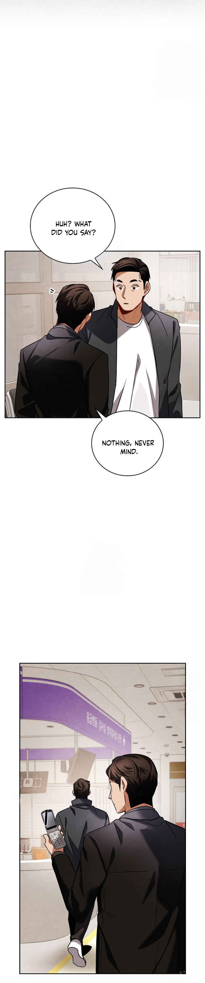 To Be an Actor Chapter 122 - Page 6