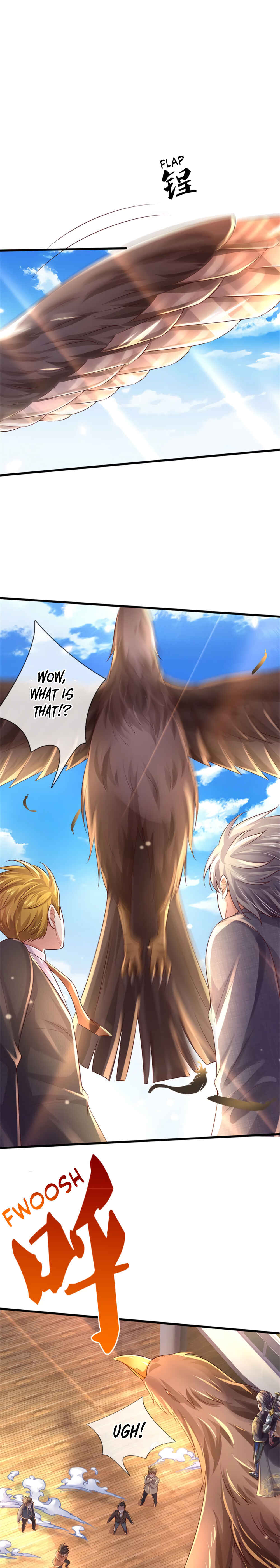 Wǒ Shì Dà Xiānzūn Chapter 298 - Page 18