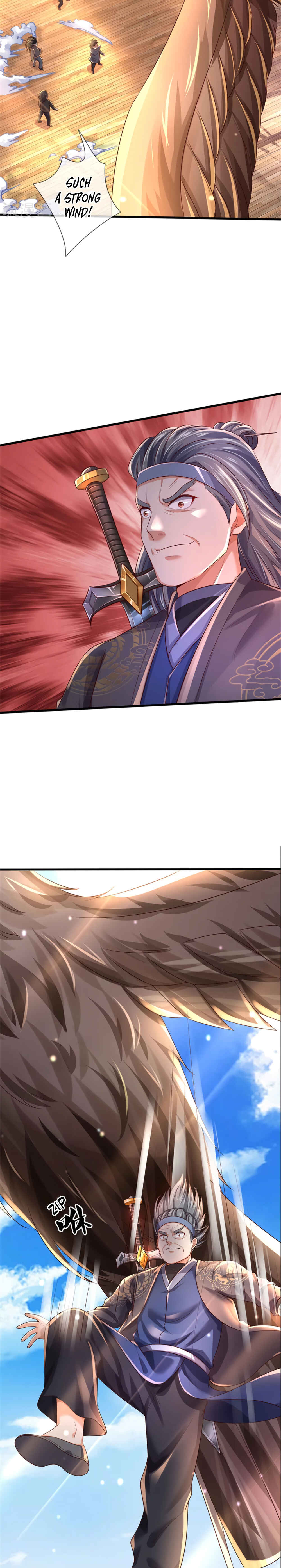 Wǒ Shì Dà Xiānzūn Chapter 298 - Page 19