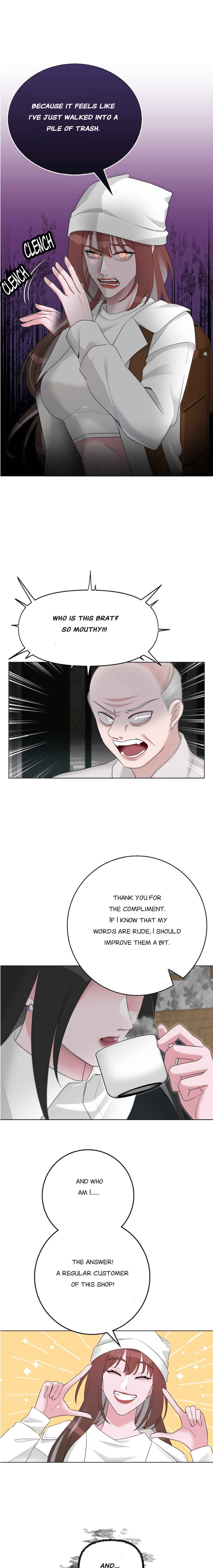 Mị̀ xyāk ca h̄̀āng rạk Chapter 1 - Page 11