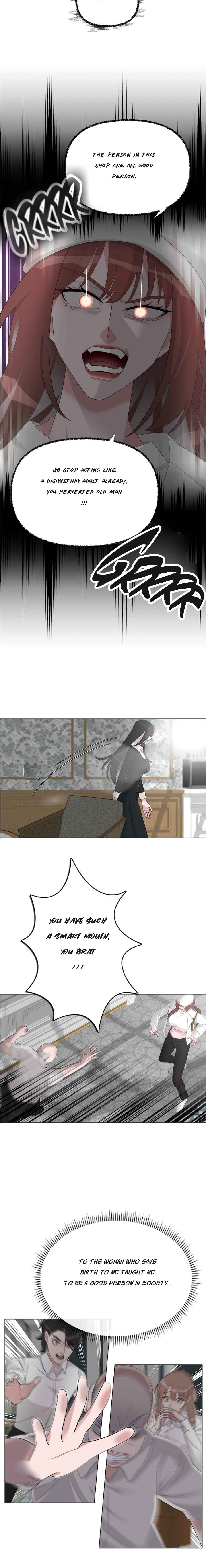 Mị̀ xyāk ca h̄̀āng rạk Chapter 1 - Page 12