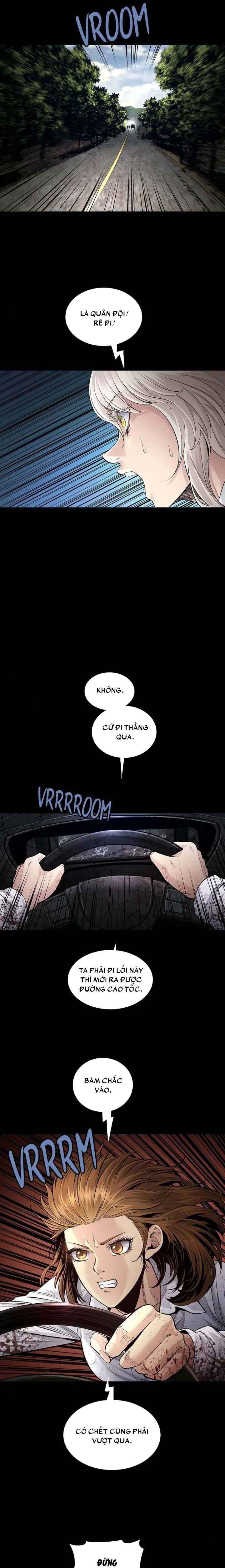 Dead Queen Chapter 30 - Page 12