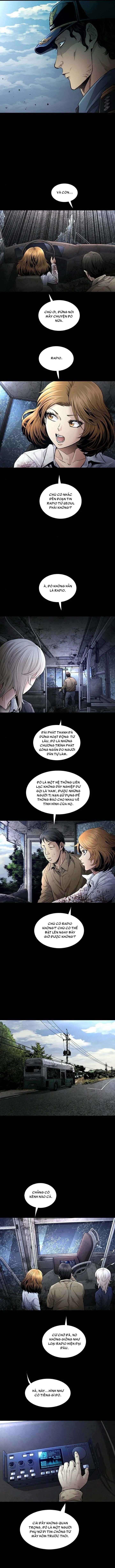 Dead Queen Chapter 30 - Page 5