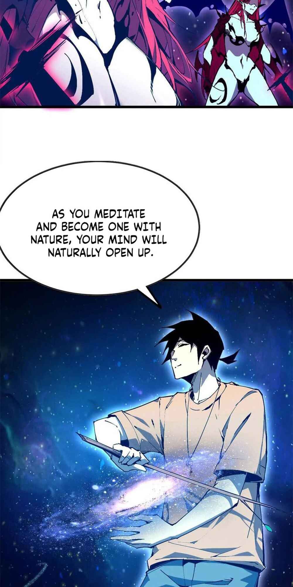 Yǒngzhě X Nǚ Mówáng Chapter 59 - Page 18