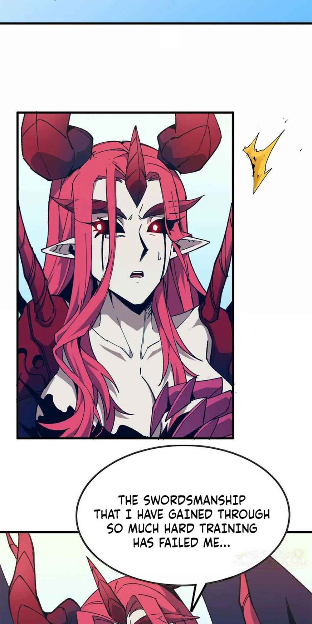 Yǒngzhě X Nǚ Mówáng Chapter 59 - Page 36