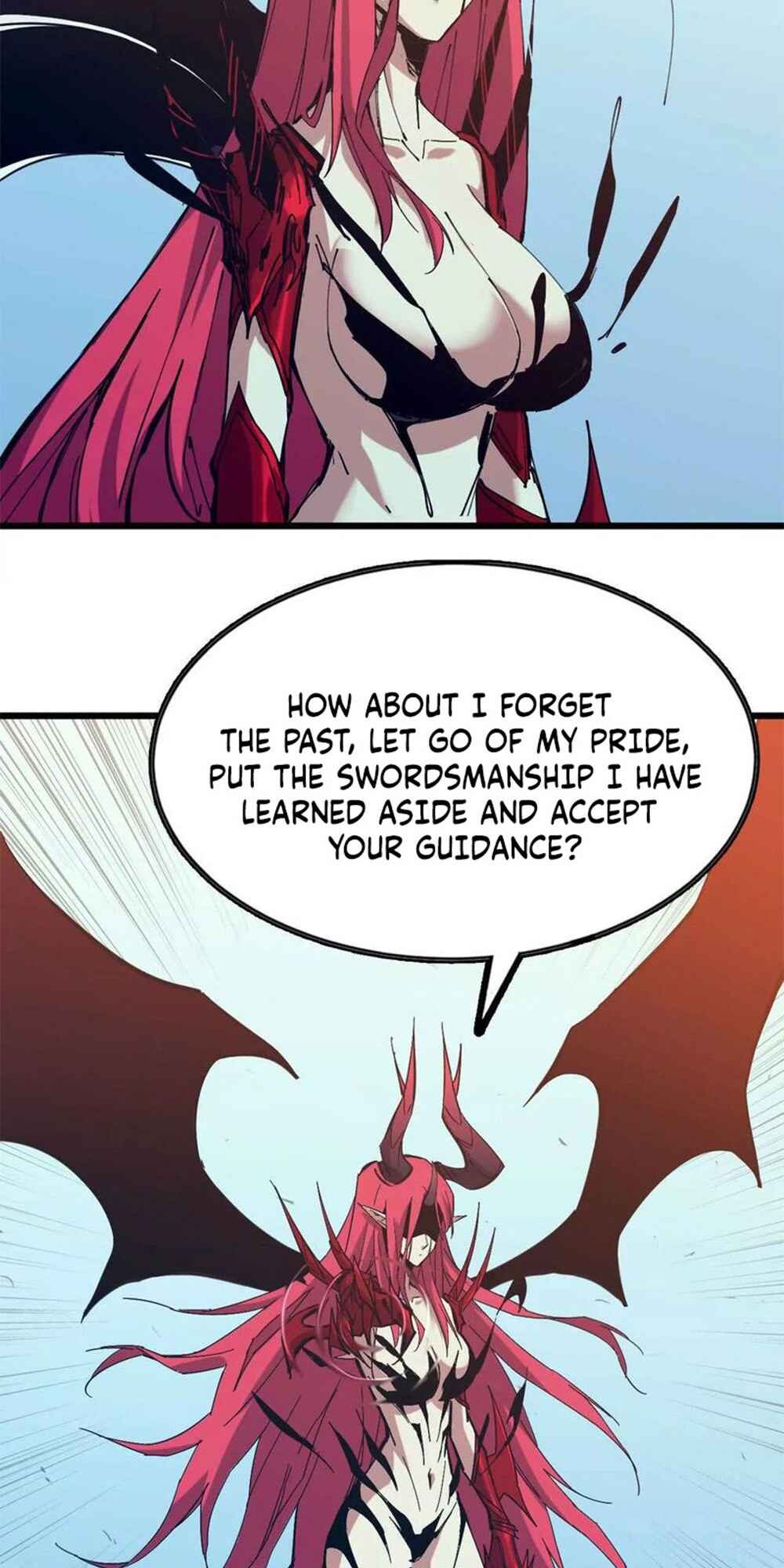 Yǒngzhě X Nǚ Mówáng Chapter 59 - Page 40