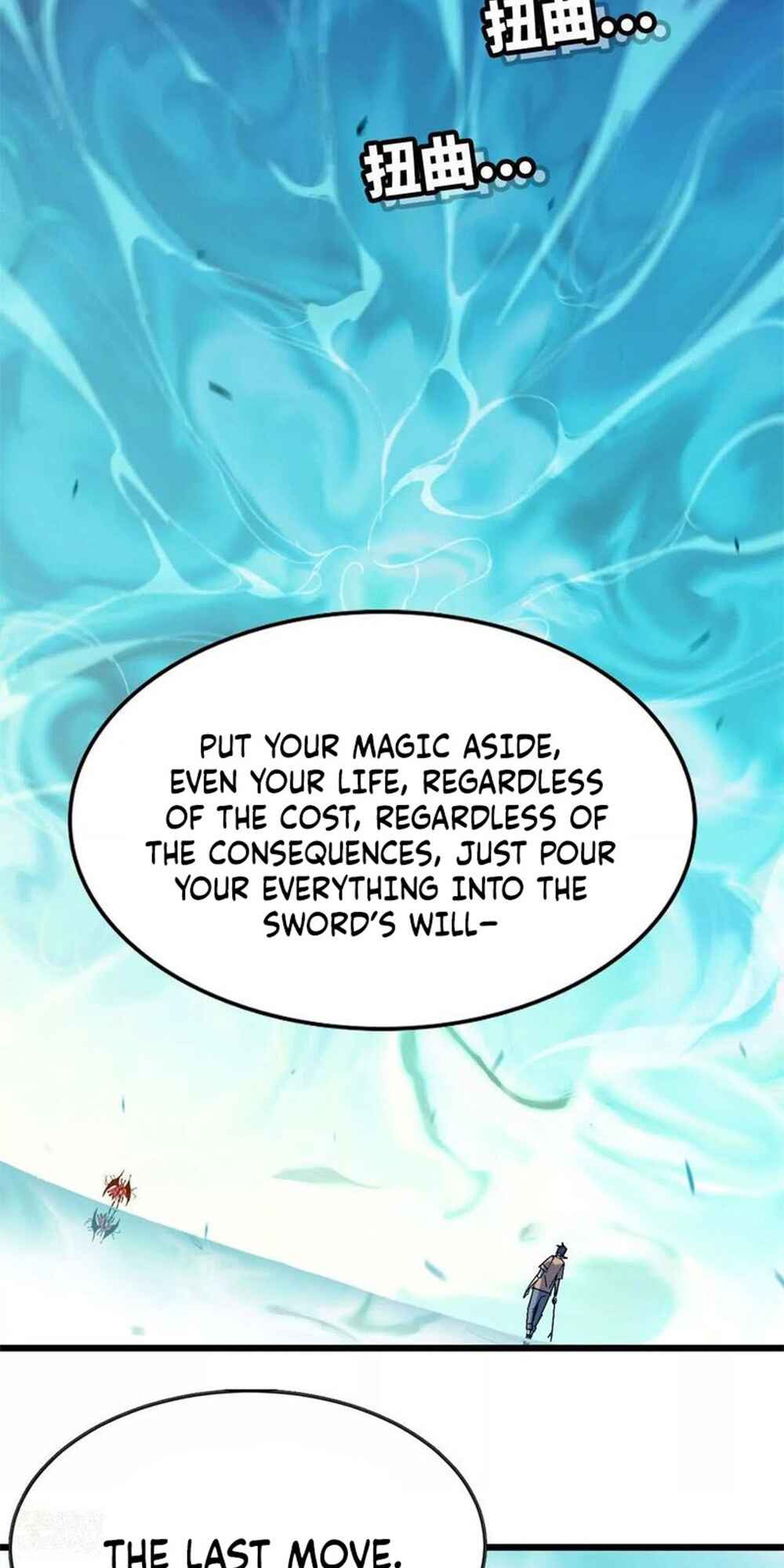 Yǒngzhě X Nǚ Mówáng Chapter 59 - Page 42