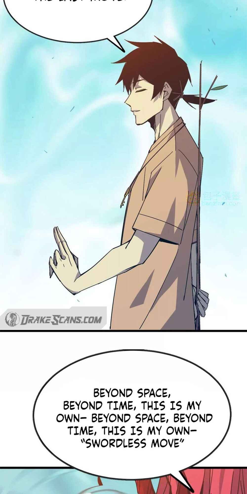Yǒngzhě X Nǚ Mówáng Chapter 59 - Page 43