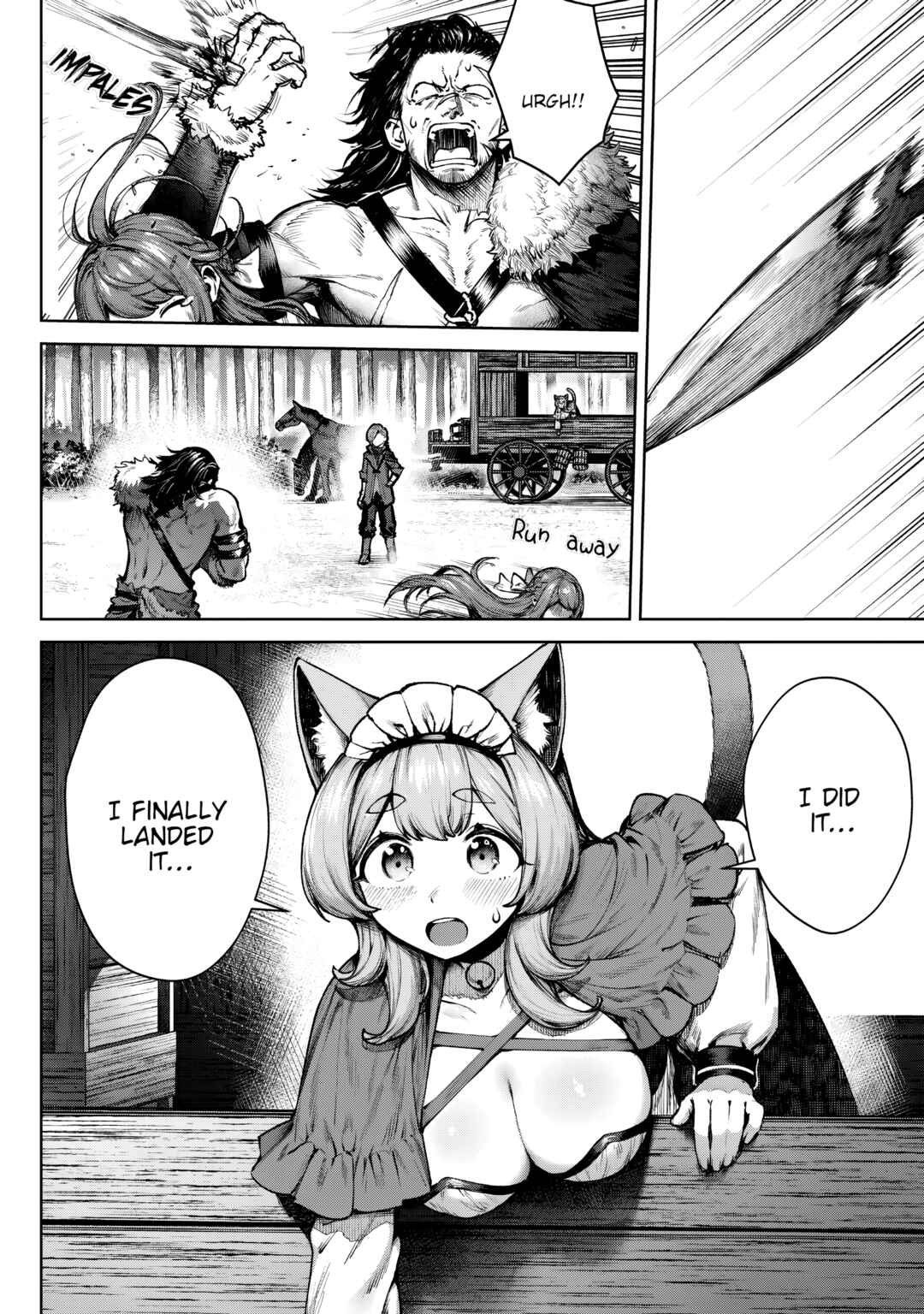 Kuromaku Ikka ni Tensei Shita kedo Gensaku Mushishite Dokuritsu Suru Chapter 4 - Page 15