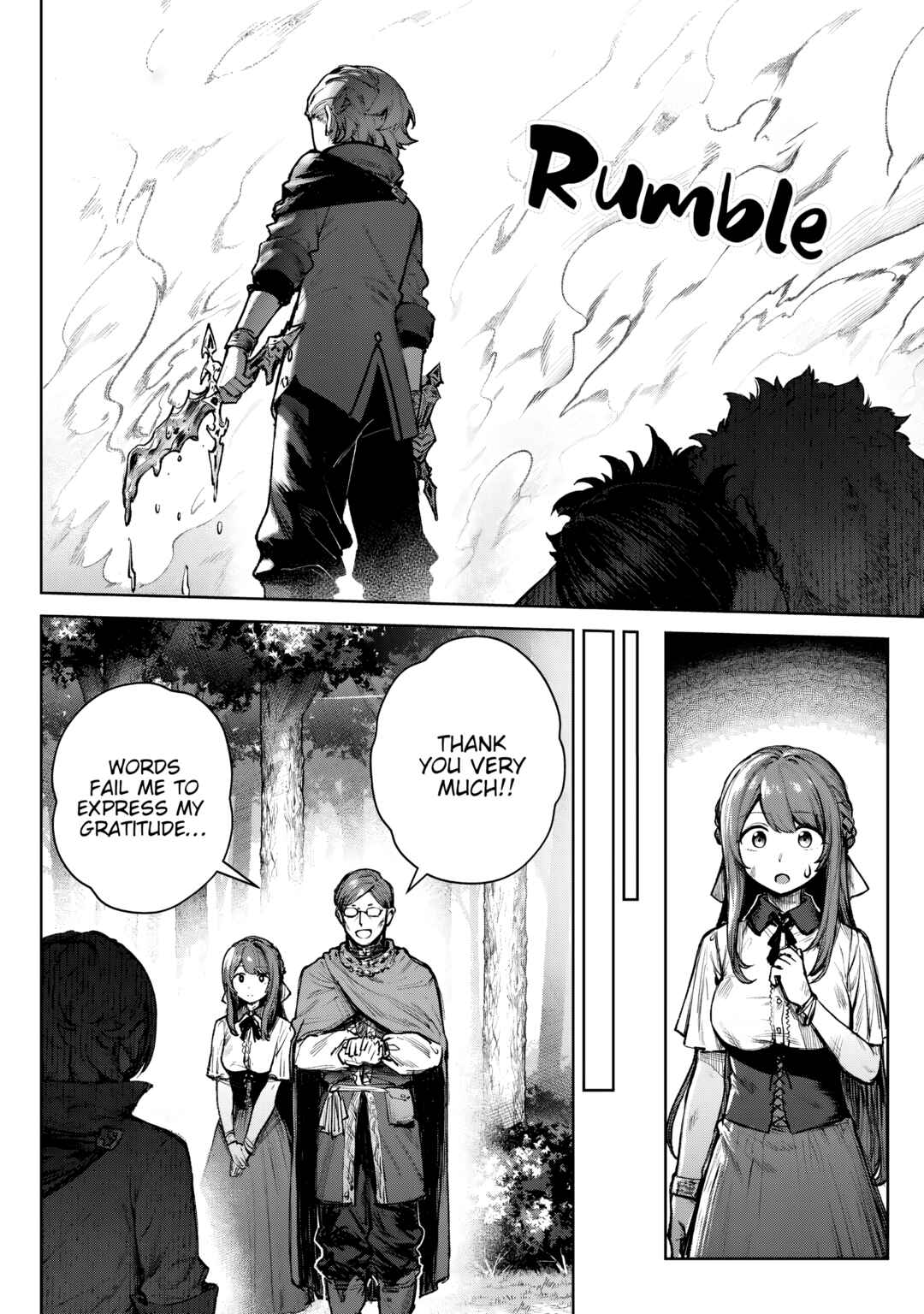 Kuromaku Ikka ni Tensei Shita kedo Gensaku Mushishite Dokuritsu Suru Chapter 4 - Page 18