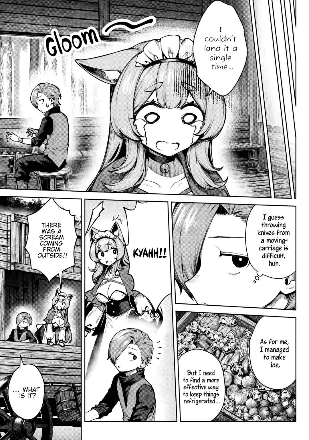 Kuromaku Ikka ni Tensei Shita kedo Gensaku Mushishite Dokuritsu Suru Chapter 4 - Page 6