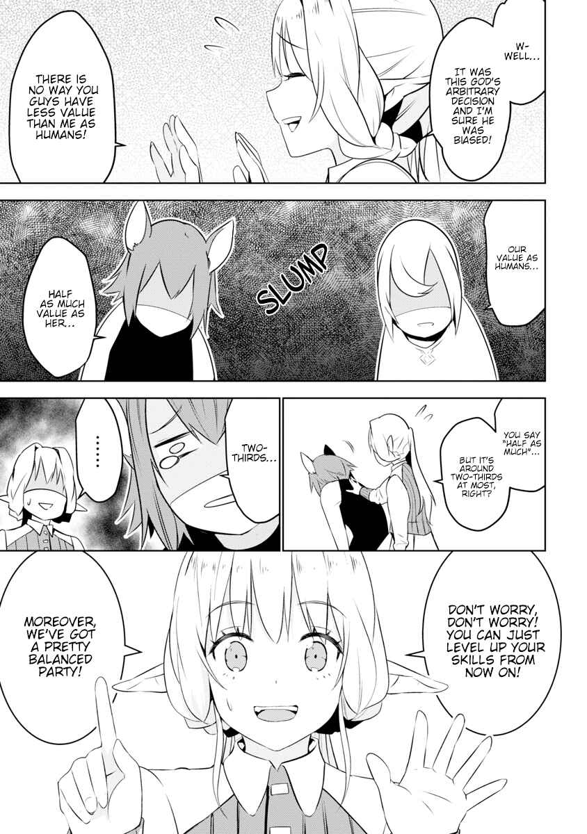 Isekai Teni, Jirai Tsuki. Chapter 2 - Page 12
