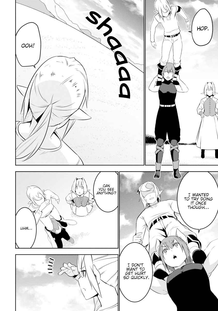 Isekai Teni, Jirai Tsuki. Chapter 2 - Page 17