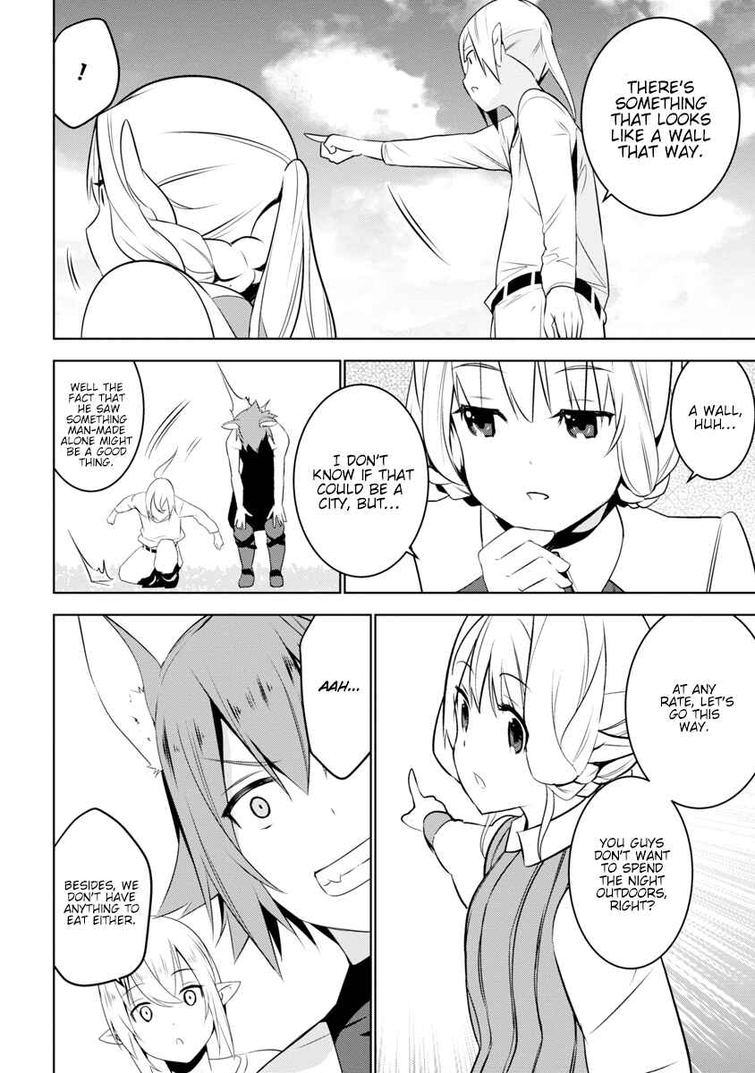 Isekai Teni, Jirai Tsuki. Chapter 2 - Page 19