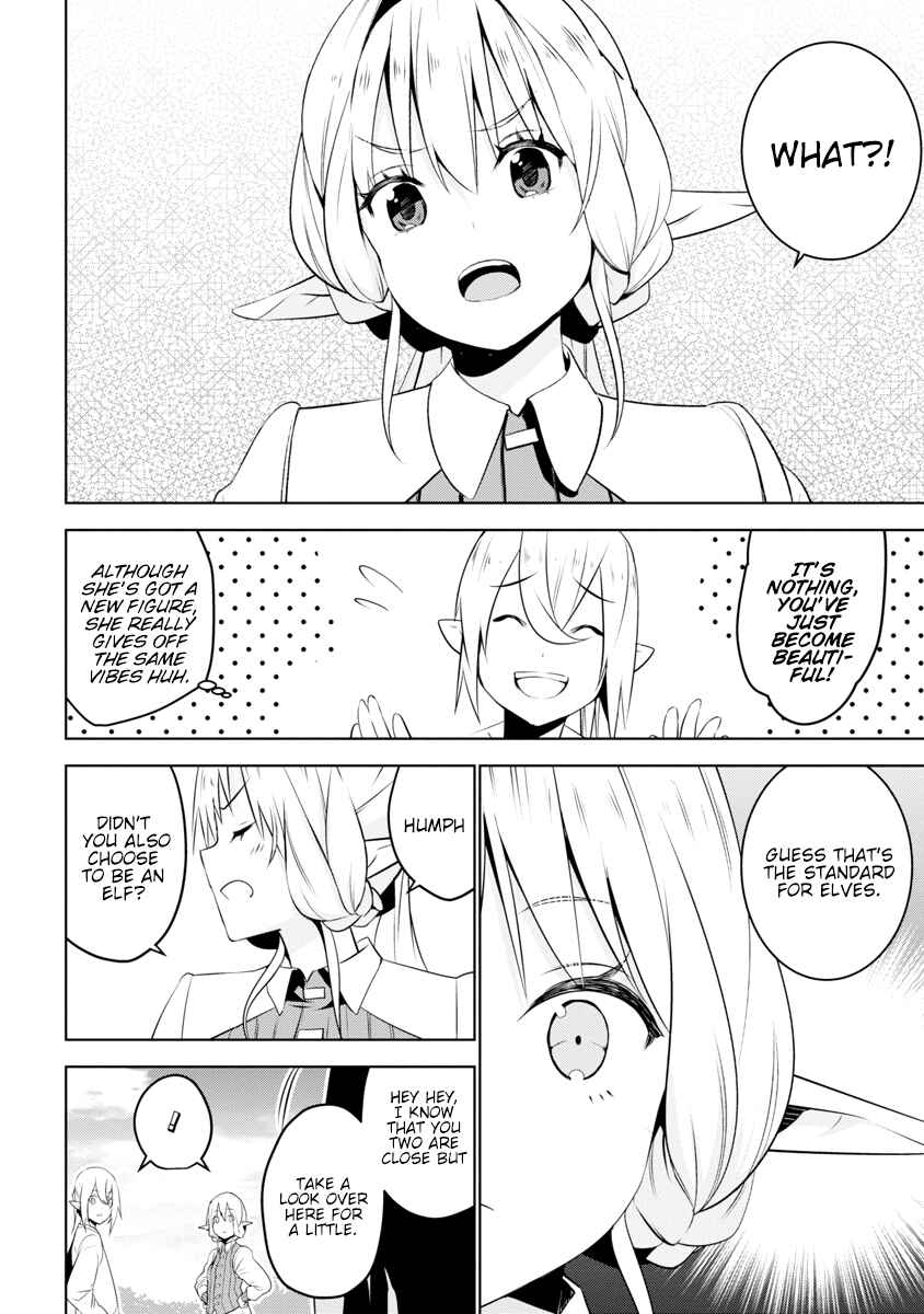 Isekai Teni, Jirai Tsuki. Chapter 2 - Page 3