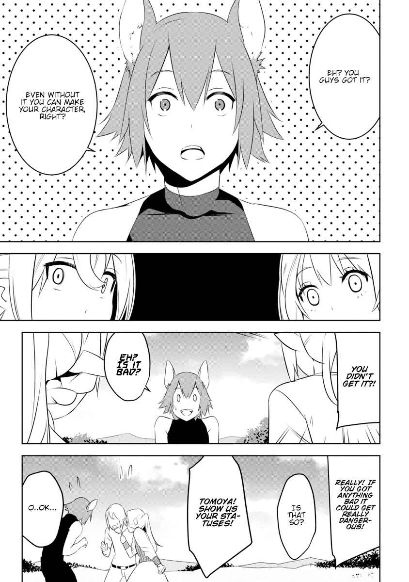 Isekai Teni, Jirai Tsuki. Chapter 2 - Page 8