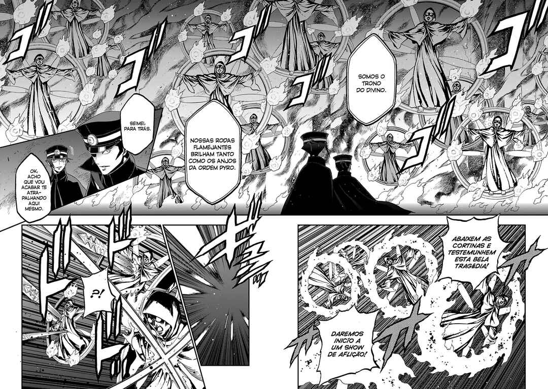 Shin Megami Tensei: Devil Summoner: Raidou Kuzunoha vs The Lone Marebito Chapter 16 - Page 3