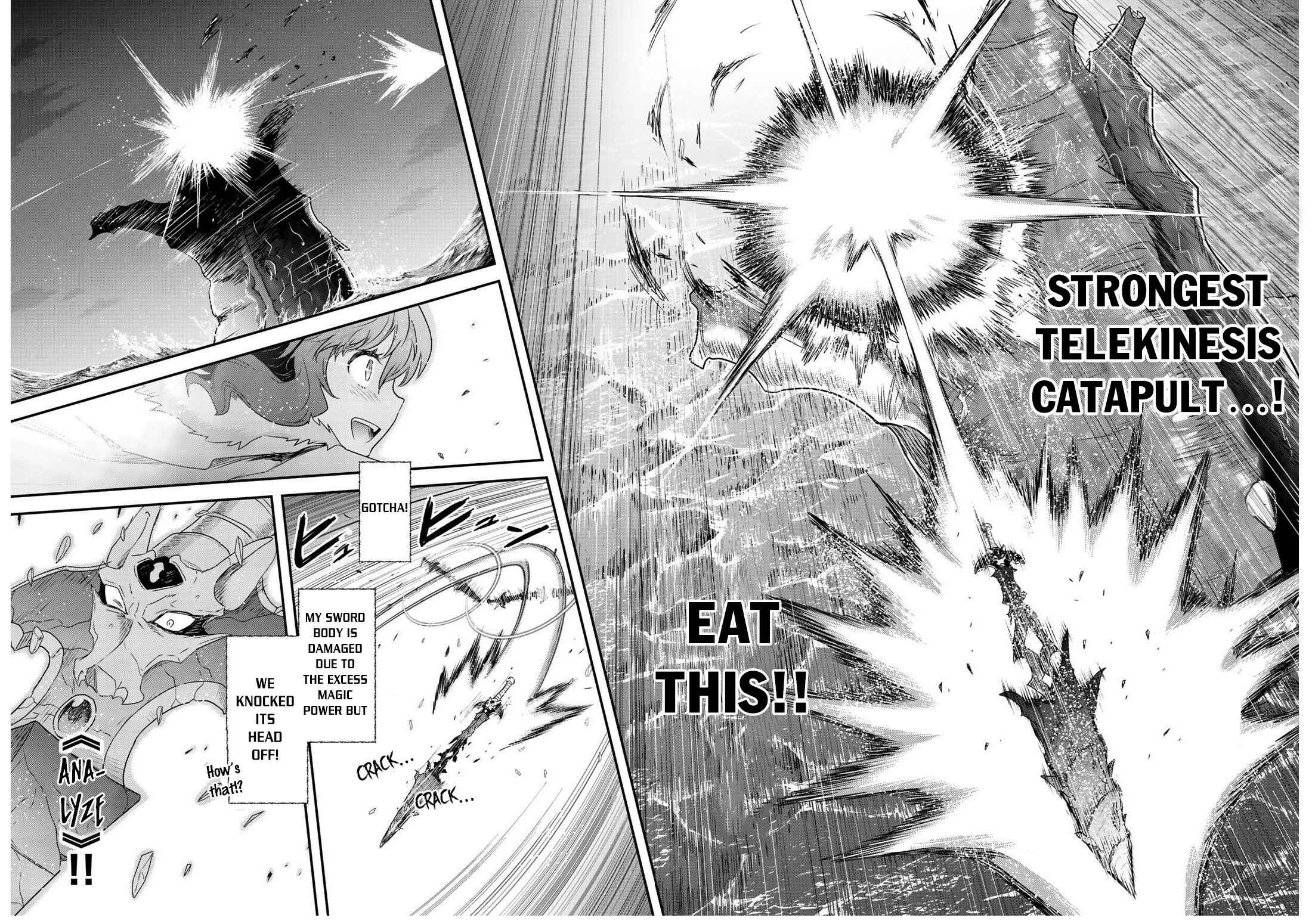 Tensei Shitara Ken deshita Chapter 44 - Page 14
