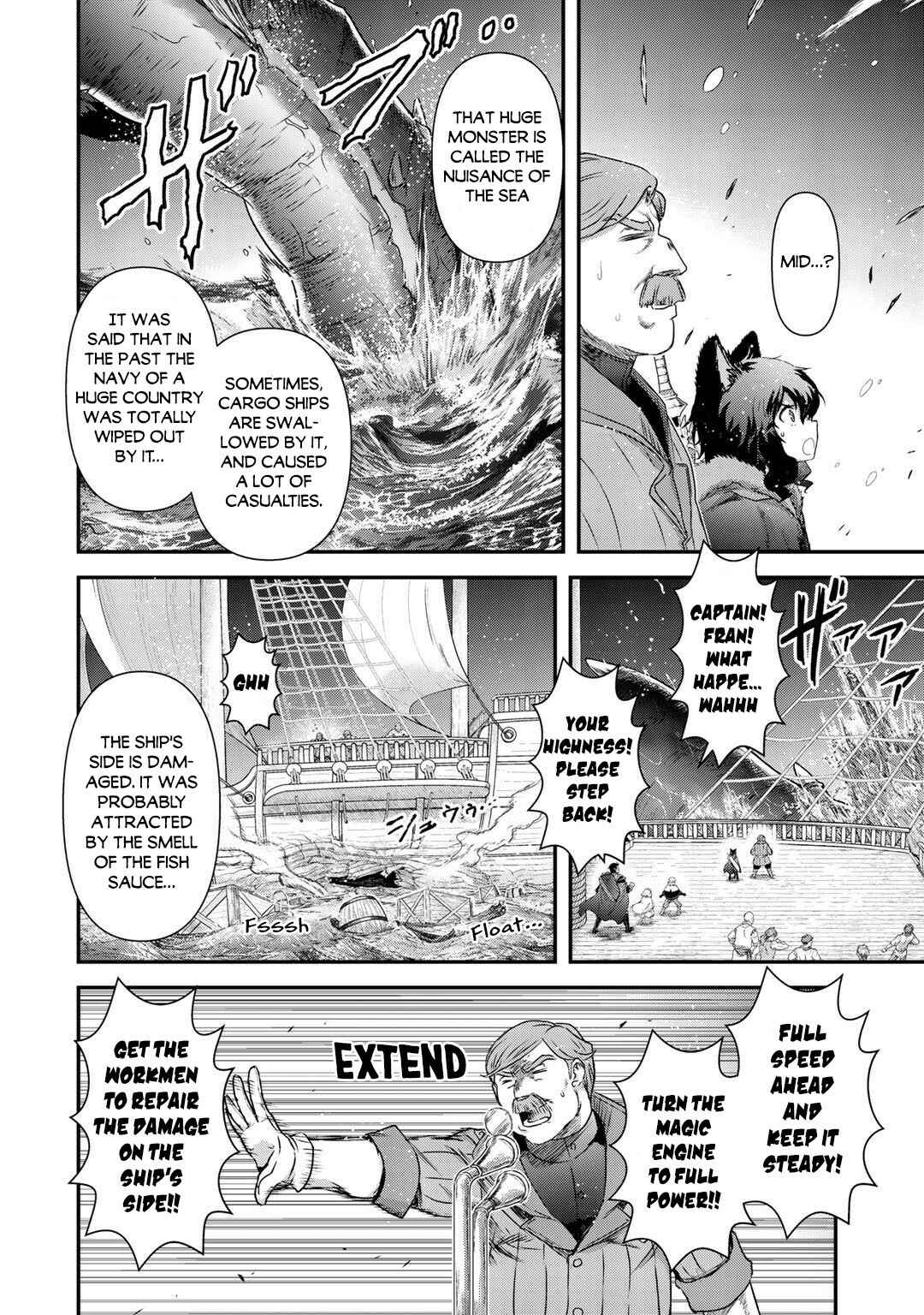 Tensei Shitara Ken deshita Chapter 44 - Page 6