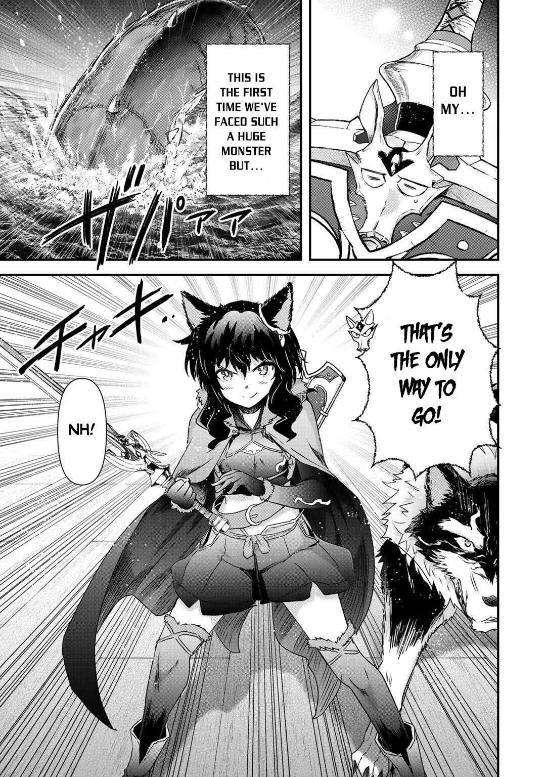 Tensei Shitara Ken deshita Chapter 44 - Page 9