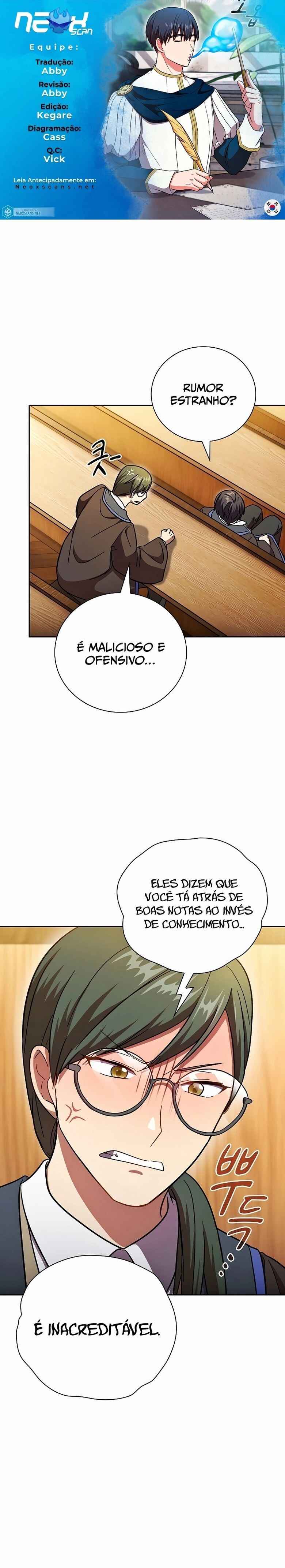 Mabeobhakgyo Mabeopsa ro Saraganeun Beop Chapter 21 - Page 1