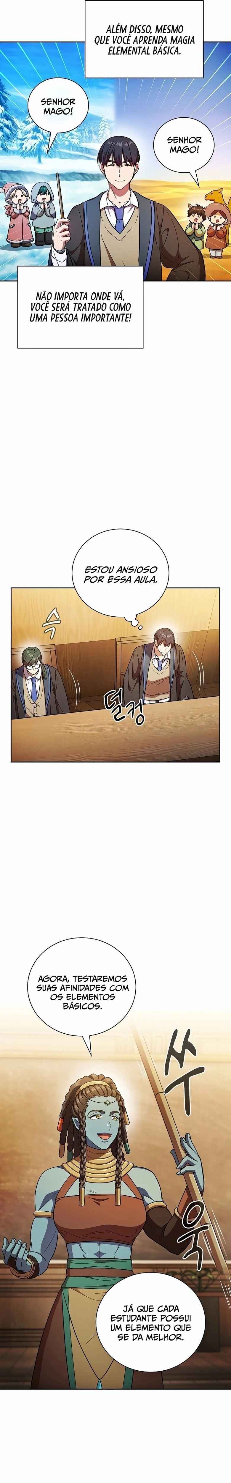 Mabeobhakgyo Mabeopsa ro Saraganeun Beop Chapter 21 - Page 14