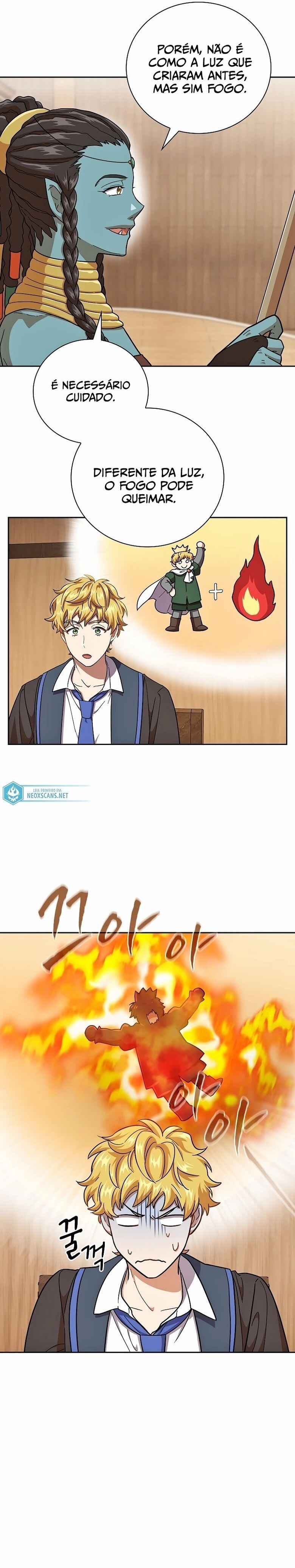 Mabeobhakgyo Mabeopsa ro Saraganeun Beop Chapter 21 - Page 17