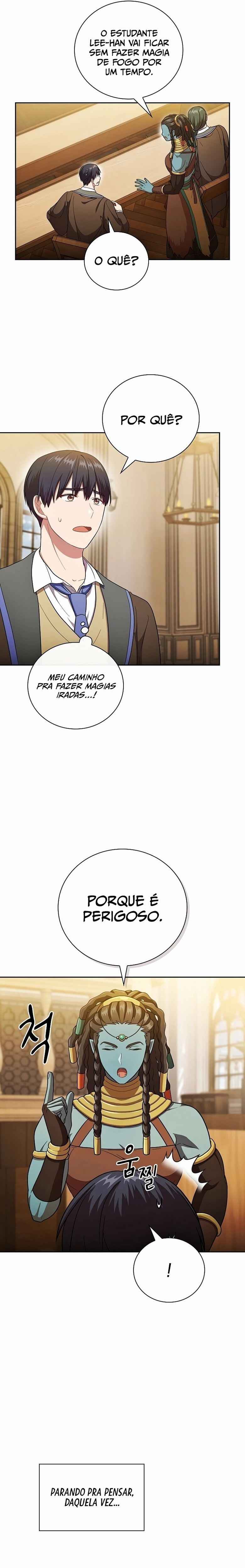 Mabeobhakgyo Mabeopsa ro Saraganeun Beop Chapter 21 - Page 23