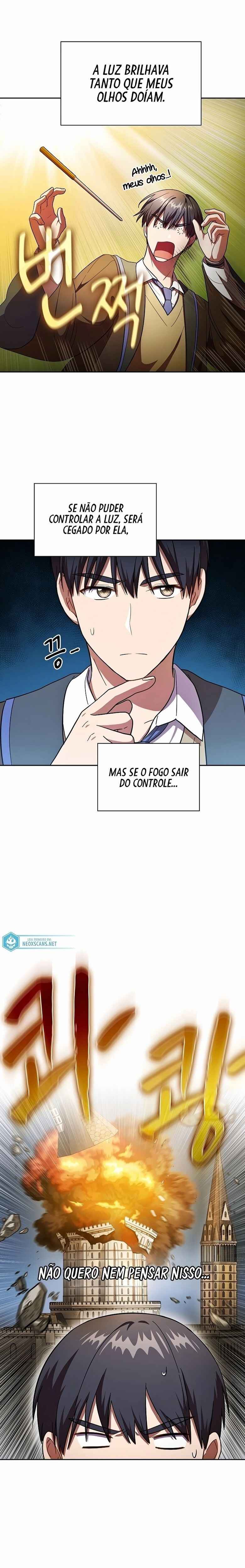 Mabeobhakgyo Mabeopsa ro Saraganeun Beop Chapter 21 - Page 24