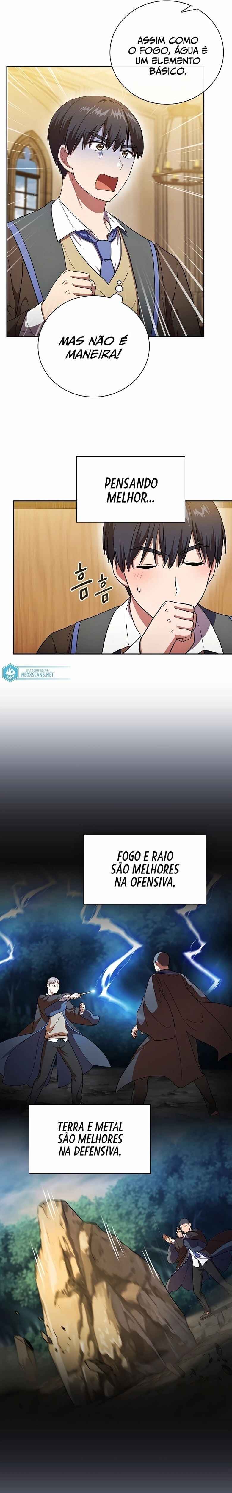 Mabeobhakgyo Mabeopsa ro Saraganeun Beop Chapter 21 - Page 26
