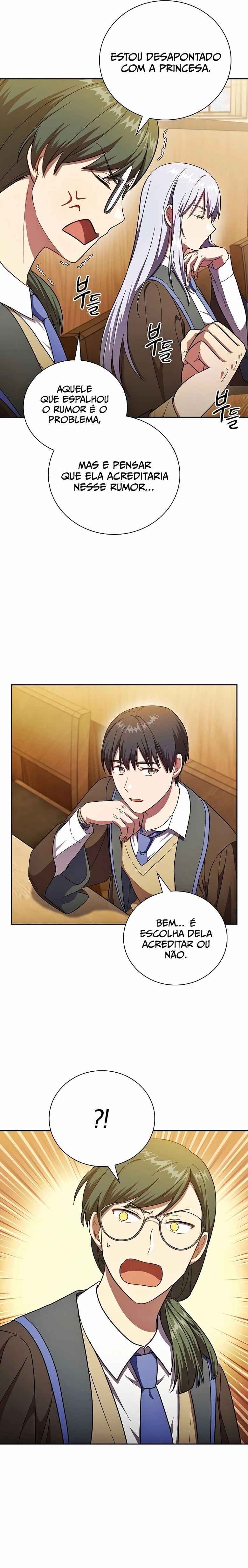 Mabeobhakgyo Mabeopsa ro Saraganeun Beop Chapter 21 - Page 3