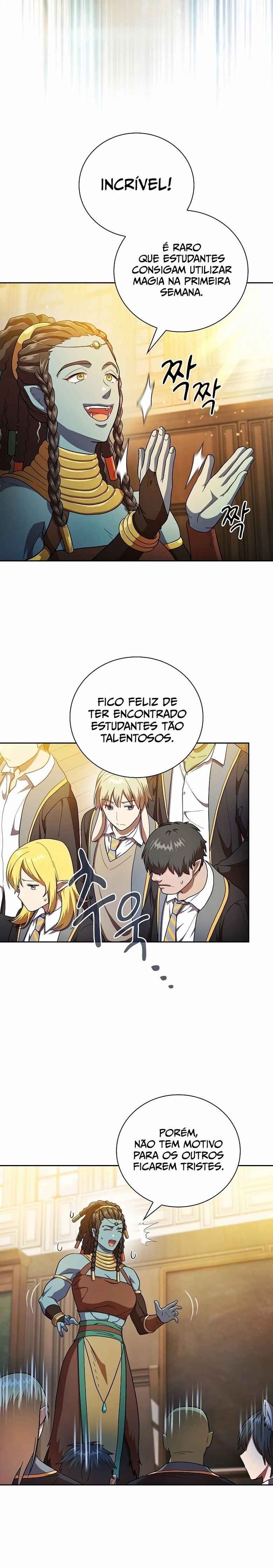 Mabeobhakgyo Mabeopsa ro Saraganeun Beop Chapter 21 - Page 8