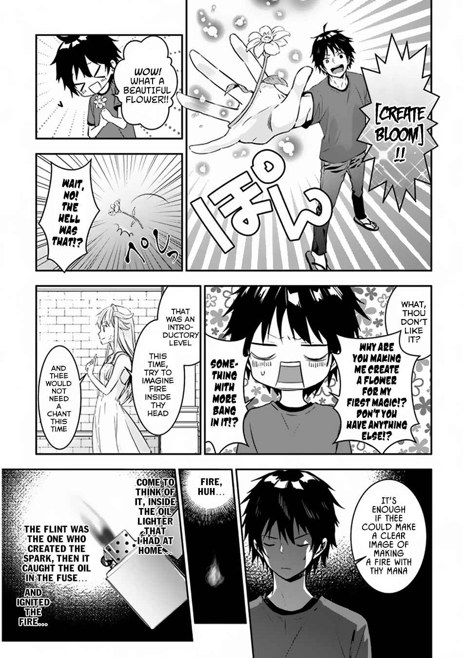 Maou ni Natta node, Dungeon Tsukutte Jingai Musume to Honobono Suru Chapter 3 - Page 10