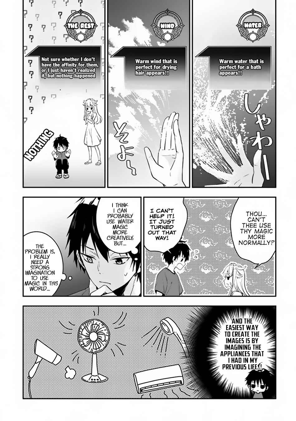 Maou ni Natta node, Dungeon Tsukutte Jingai Musume to Honobono Suru Chapter 3 - Page 14